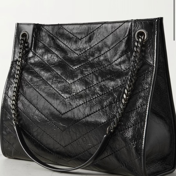 YSL MEDIUM NIKKI TOTE - EXCELLENT CONDITION!! - Picture 3 of 14